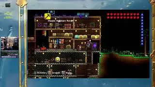 Terraria 1.14 - Playing on PS3 - 2024 01 13 - Part 12