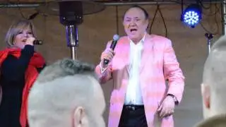 Korda György és Balázs Klári -  Lady-n (Budapest, III. Húsvéti Bárányfesztivál 2016.03.27.)