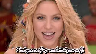Shakira waka waka (2010)