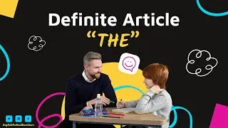 The Power of 'The': Understanding the Definite Article in English