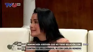 Lorgia Fuentes Betancur: 