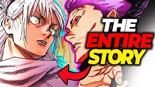 The ENTIRE Jujutsu Kaisen Tokyo Colony No. 2 Arc Explained (Ft.