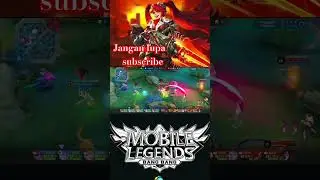 Layla Maniac #shortvideo #mobilelegends #layla