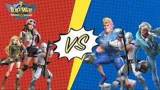 TOPWAR: More Battle Tests with LIN | Lin - Storm Shadow- Barbie | Performance explained