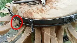 pembuatan beduk