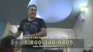 WIZO DRTV Television Commercial