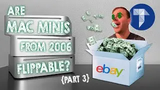 Mac Mini Flip: Making Money off a $60 Mac Mini Purchase {Part 3}