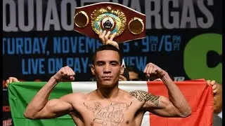 Oscar Valdez Highlights  - El Belicon