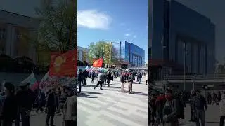 Пермь. 28 мая 2024 г. День пограничника#пермь
