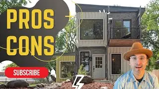 Real Talk: Pros & Cons of Container Homes