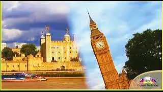 Destination London,UK  Grade 6  Ergalieva G