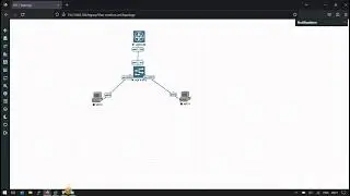 Basic vlan configuration on a Juniper switch | vQFX | EVE-NG #junos #juniperswitch #vlan #networking