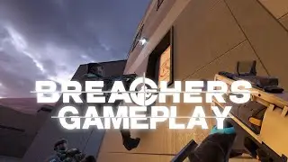 Breachers Gameplay Stream ft. Eragon!