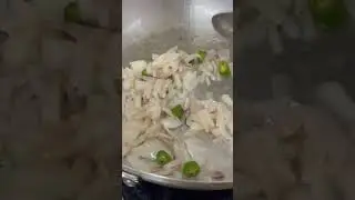 Salted Shrimp (Ujap)
