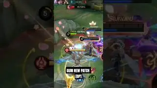 Top best hero for new patch Nov 2023 : Guinevere