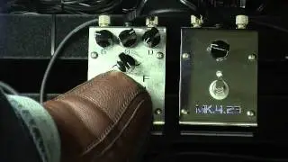 Holy Fire Overdrive Demo
