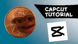 How I did the Annoying Orange style within CapCut!