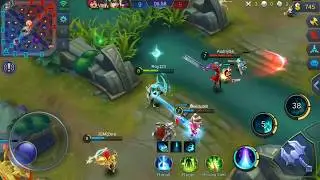 #Build Estes terbaru super support Mobile Legends