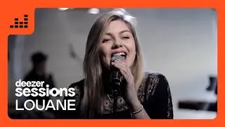Louane - Avenir | Deezer Sessions