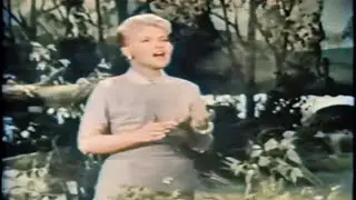 Patti Page - The Wayward Wind (1956)