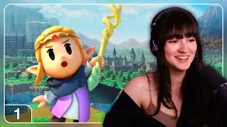 Let me copy you | The Legend of Zelda: Echoes of Wisdom -  Part 1