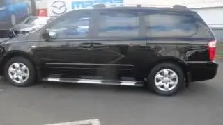 2006 KIA Grand Carnival EX - Burwood VIC
