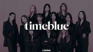 loona – pose [sped up]