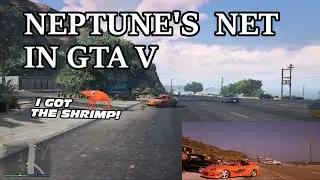 GTA V - Fast and Furious Neptune's Net (HOOKIES)