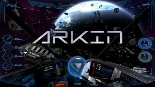 Arkin Reveal Trailer