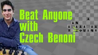 Beat Anyone with Czech Benoni