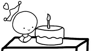 Haps Birth 2024 (Animation)