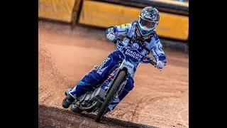 Heat 8, Poole v Workington, Play Off Semi, 1st leg, 2024
