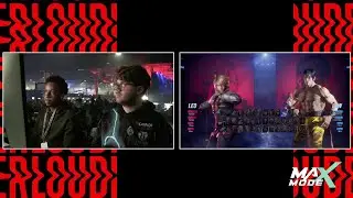 Tekken 8 | NinjaKilla (Law) VS Dapper (Leo) DreamHack Atlanta 2025