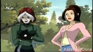 MALANDRAMENTE - X-MEN EVOLUTION || Kazekage Dona.