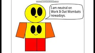 My opinion change on Work It Out Wombats.