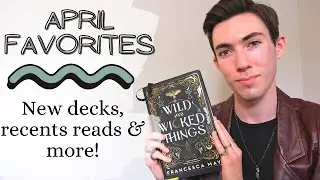 April Favorites & Wrap-Up 2022