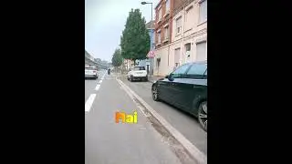 Velotaf 174 on croise de tout sur les bandes cyclables, mais du moment que ça roule