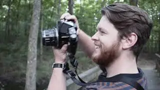 PENTAX 67 AT A MOSQUITO SWAMP