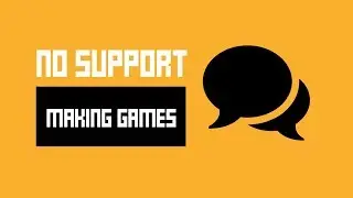 Making money from games with no support system? | Q&A Friday