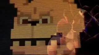 Fnaf movie opening theme animated!
