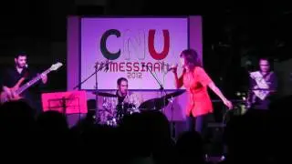 Soul With a Capital S (Tower Of Power) - TOOMAS (HD)