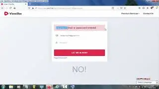 View2be Fix Login