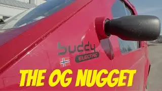 RWD with 13kW!  Buddy EV 💎