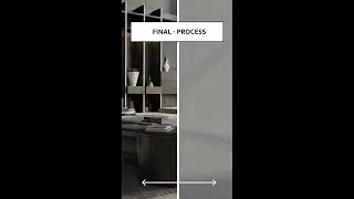 Process  3D interior design rendering by Applet 3D | Processing tutorial