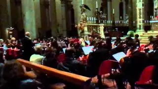 WCHS in Concerto at the Basilica di Santo Spirito - Firenze