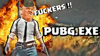 PUBG MOBILE EXE BUT .APK
