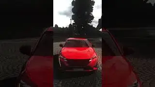 Day trip to Paris #paris #peugeot #assettocorsa