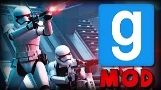 The Clone Troopers Rebel! Episode 1 (Gmod Starwars RP)