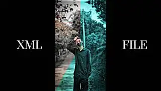👑YOUR NAYEEM XML VIDEO⚡|⚡XML FILE | NEW XML | ‎ALIGHI MOTION XML | TIKTOK TREND XML