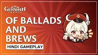 Of Ballads And Brews | Windlese Festival | Genshin Impact | 